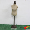 Metal Stand Custom Made Posing Vintage Female Mannequin